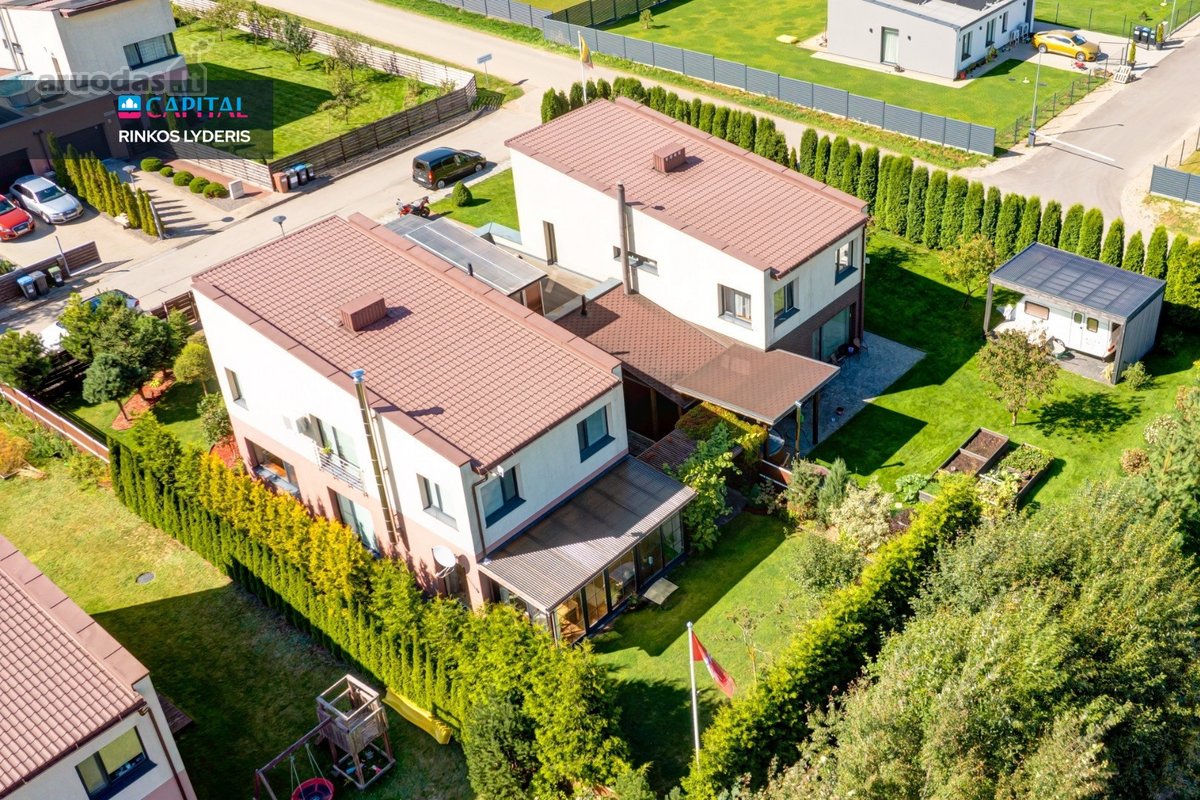Parduodamas Erdvus Ir Šviesus 4 Kambarių - nuotraukos Nr. 46