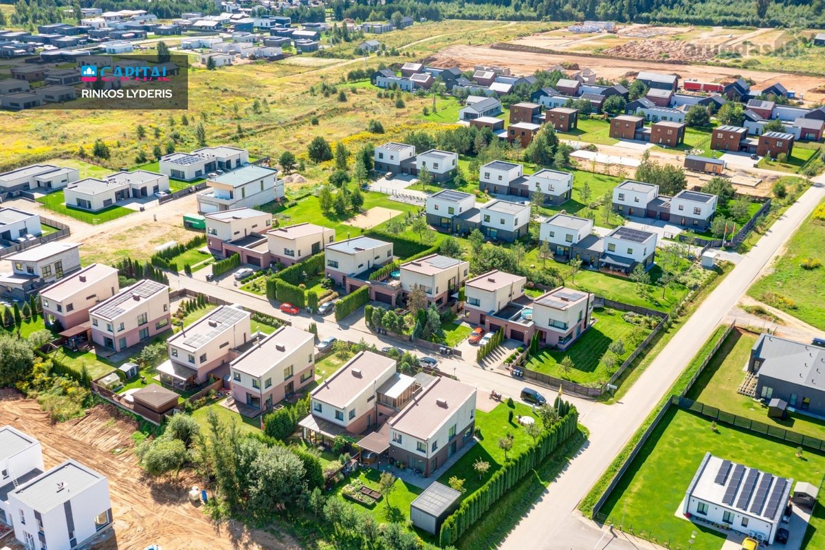 Parduodamas Erdvus Ir Šviesus 4 Kambarių - nuotraukos Nr. 47