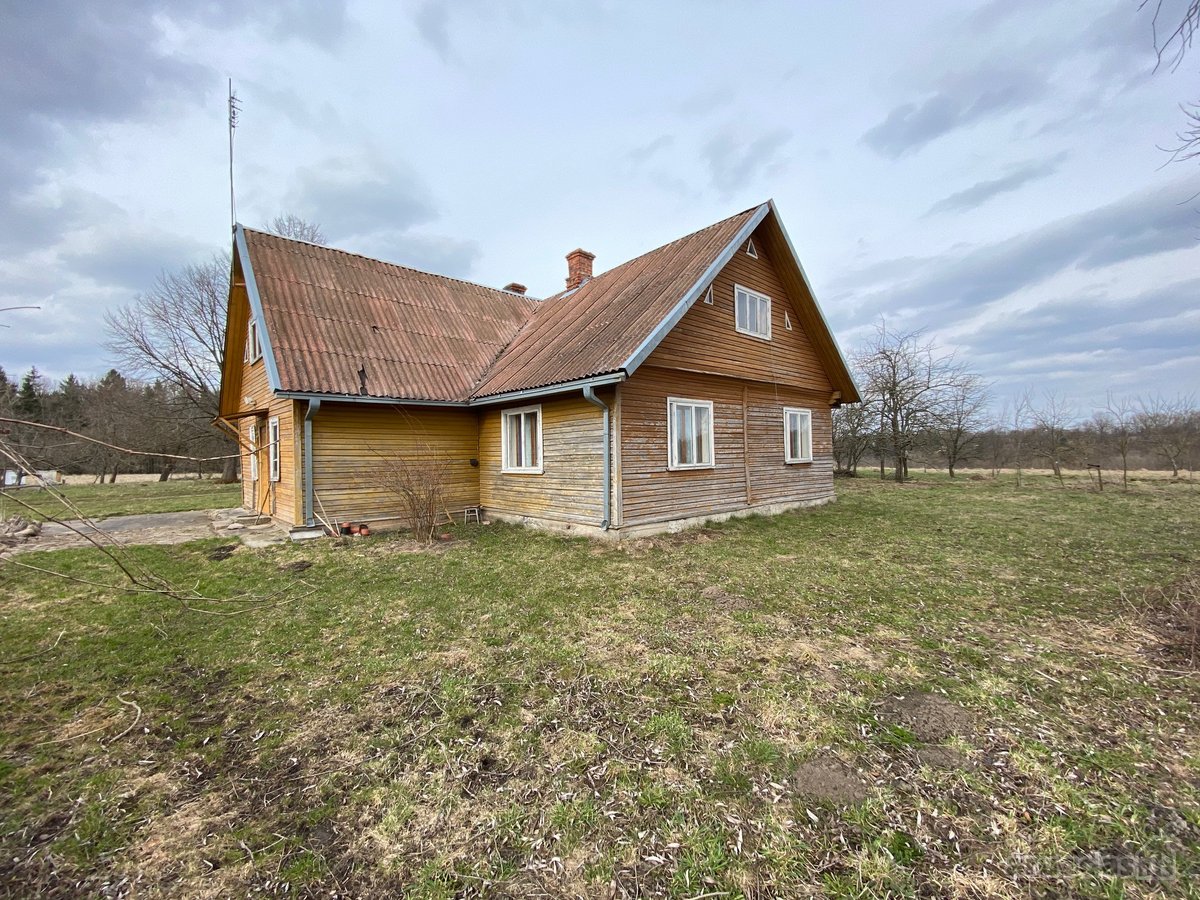 Parduodama Sodyba Prie Stėvos Upės - nuotraukos Nr. 5