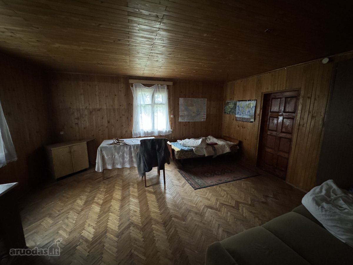 Parduodama Sodyba Prie Stėvos Upės - nuotraukos Nr. 8