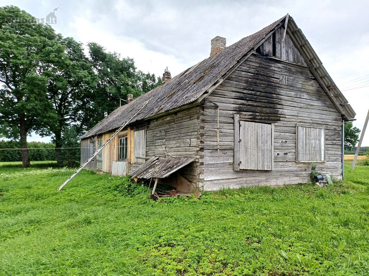 Butas su žemės sklypu Bučiūnuose - nuotraukos Nr. 2