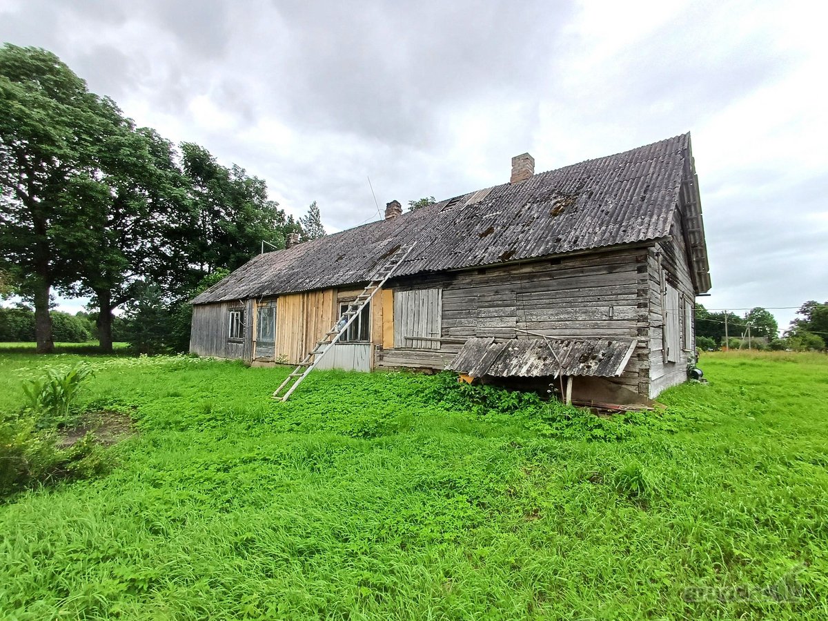 Butas su žemės sklypu Bučiūnuose - nuotraukos Nr. 3