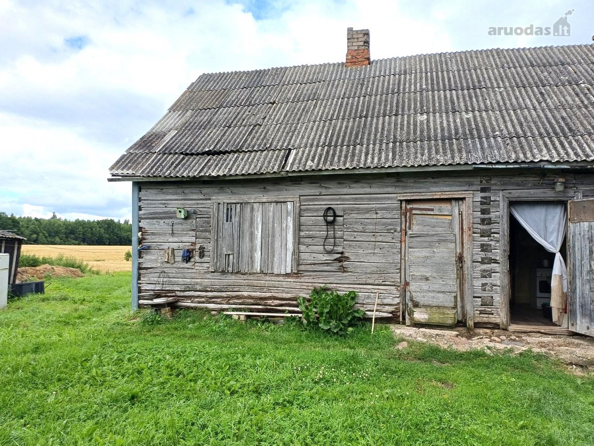 Butas su žemės sklypu Bučiūnuose - nuotraukos Nr. 5