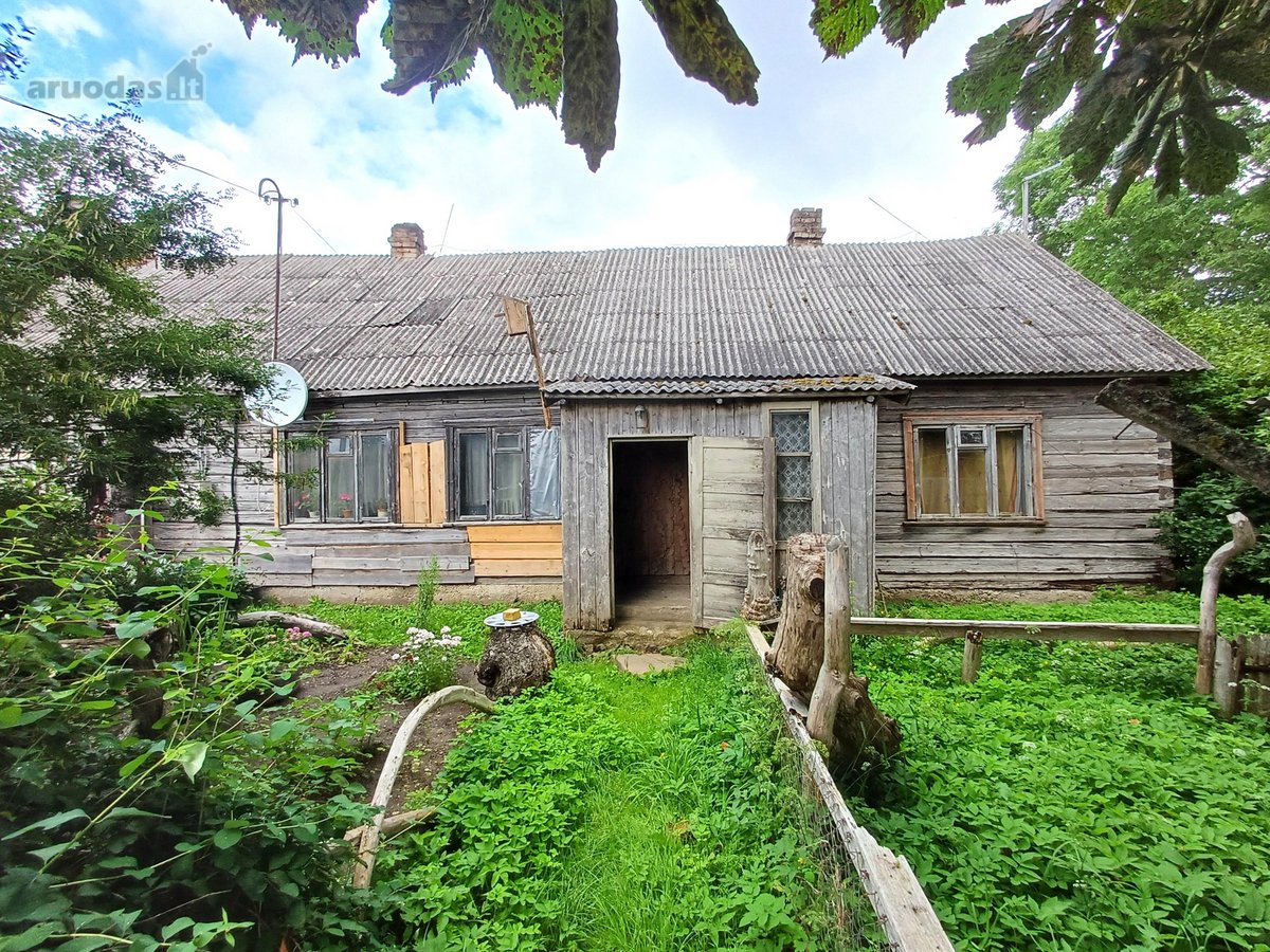 Butas su žemės sklypu Bučiūnuose - nuotraukos Nr. 6