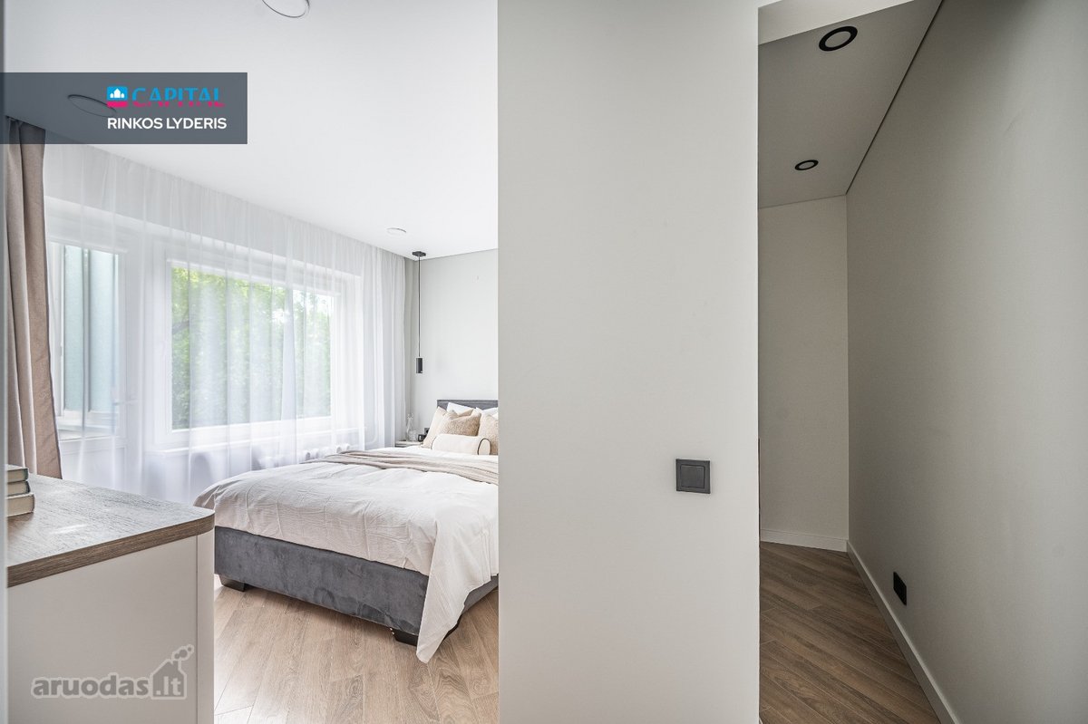 Kviečiame Apžiūrėti Butą Atvirų Durų Dienos - nuotraukos Nr. 17