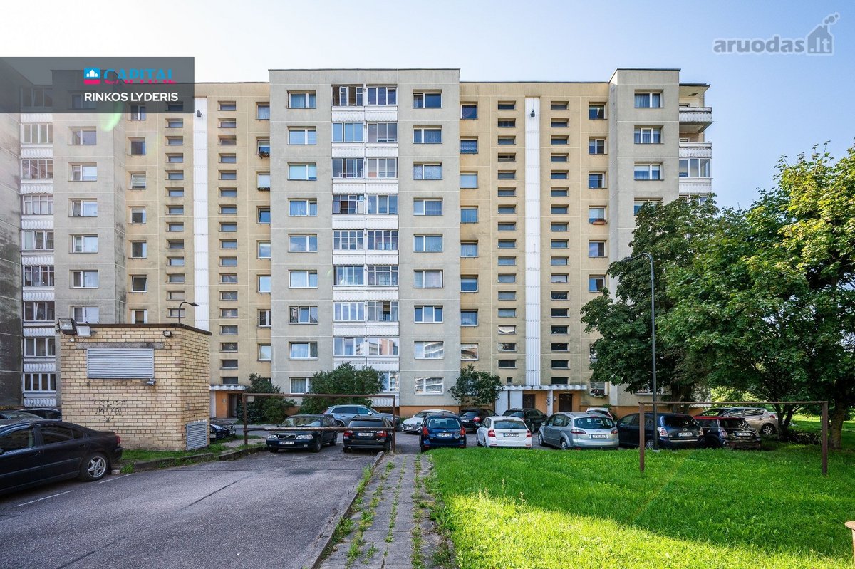 Kviečiame Apžiūrėti Butą Atvirų Durų Dienos - nuotraukos Nr. 26