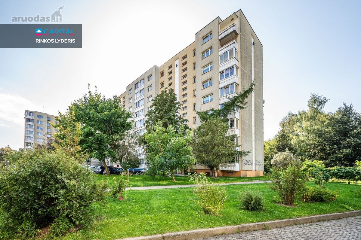 Kviečiame Apžiūrėti Butą Atvirų Durų Dienos - nuotraukos Nr. 27