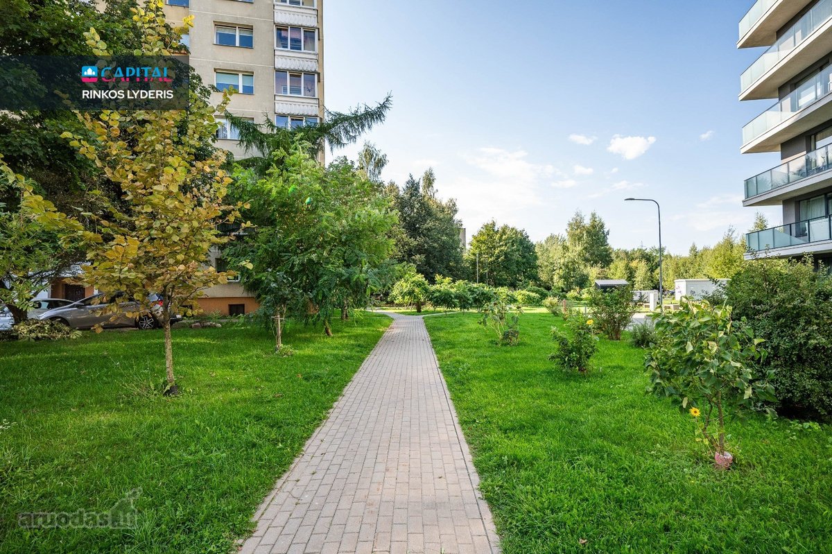 Kviečiame Apžiūrėti Butą Atvirų Durų Dienos - nuotraukos Nr. 28