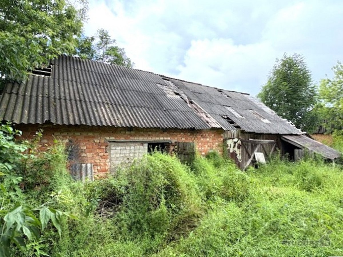 Gyvenamasis namas su sklypu ir pastatais - nuotraukos Nr. 16
