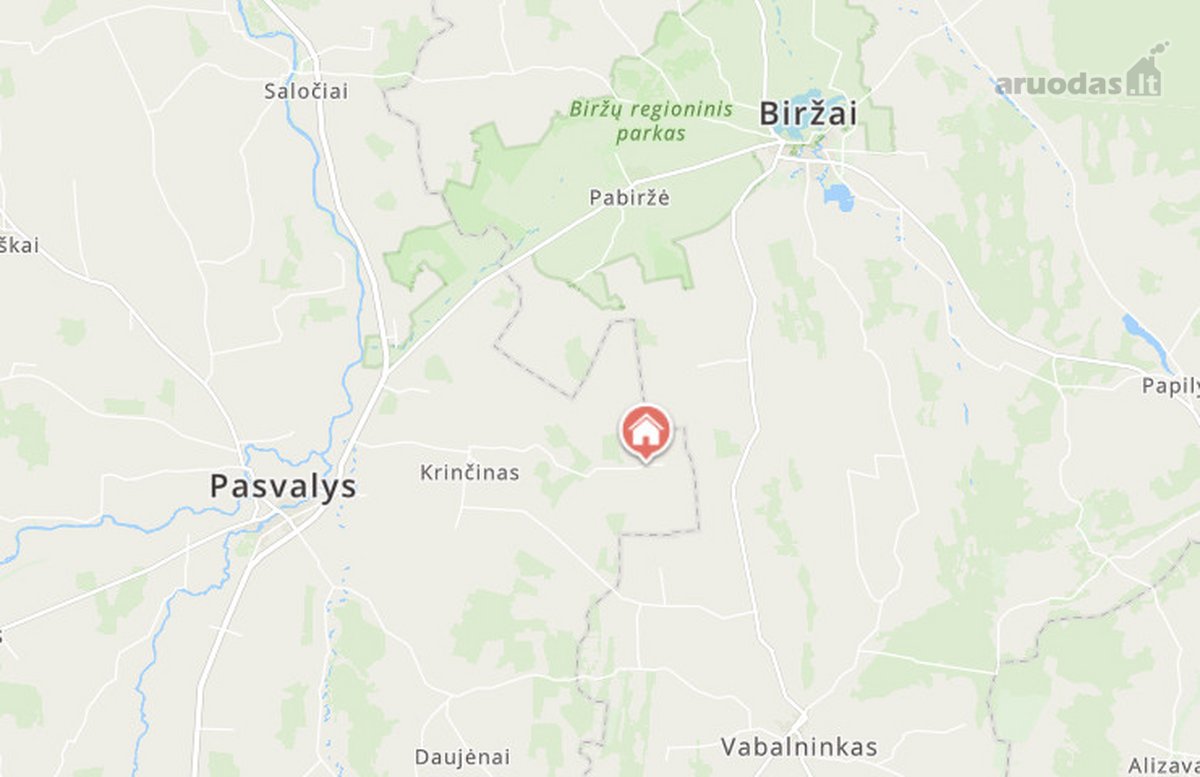 Gyvenamasis namas su sklypu ir pastatais - nuotraukos Nr. 20