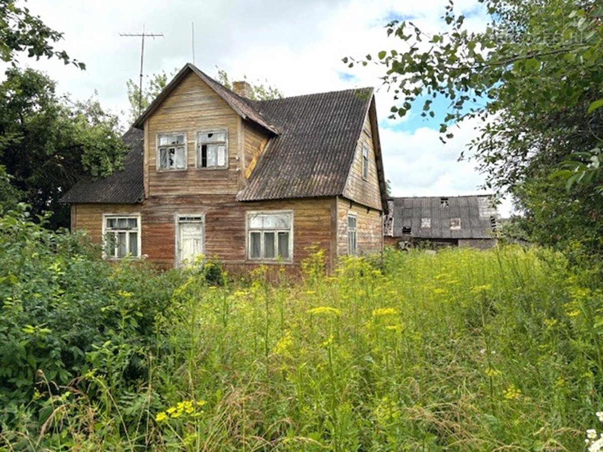 Gyvenamasis namas su sklypu ir pastatais - nuotraukos Nr. 21
