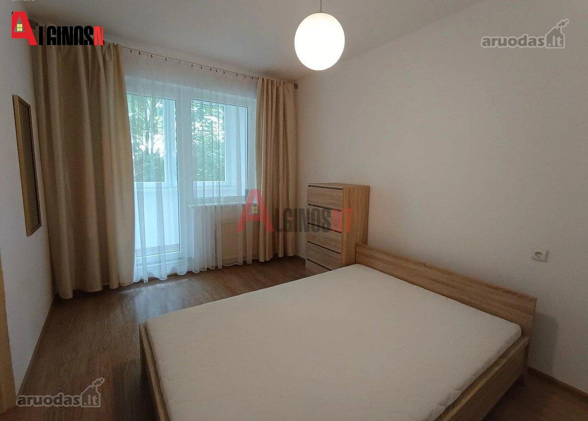 Klaipėdoje, Nidos g. blokinio namo 2/5 aukšte - nuotraukos Nr. 5