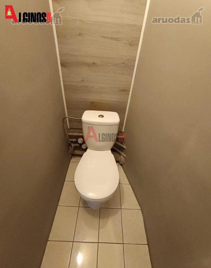 Klaipėdoje, Nidos g. blokinio namo 2/5 aukšte - nuotraukos Nr. 10