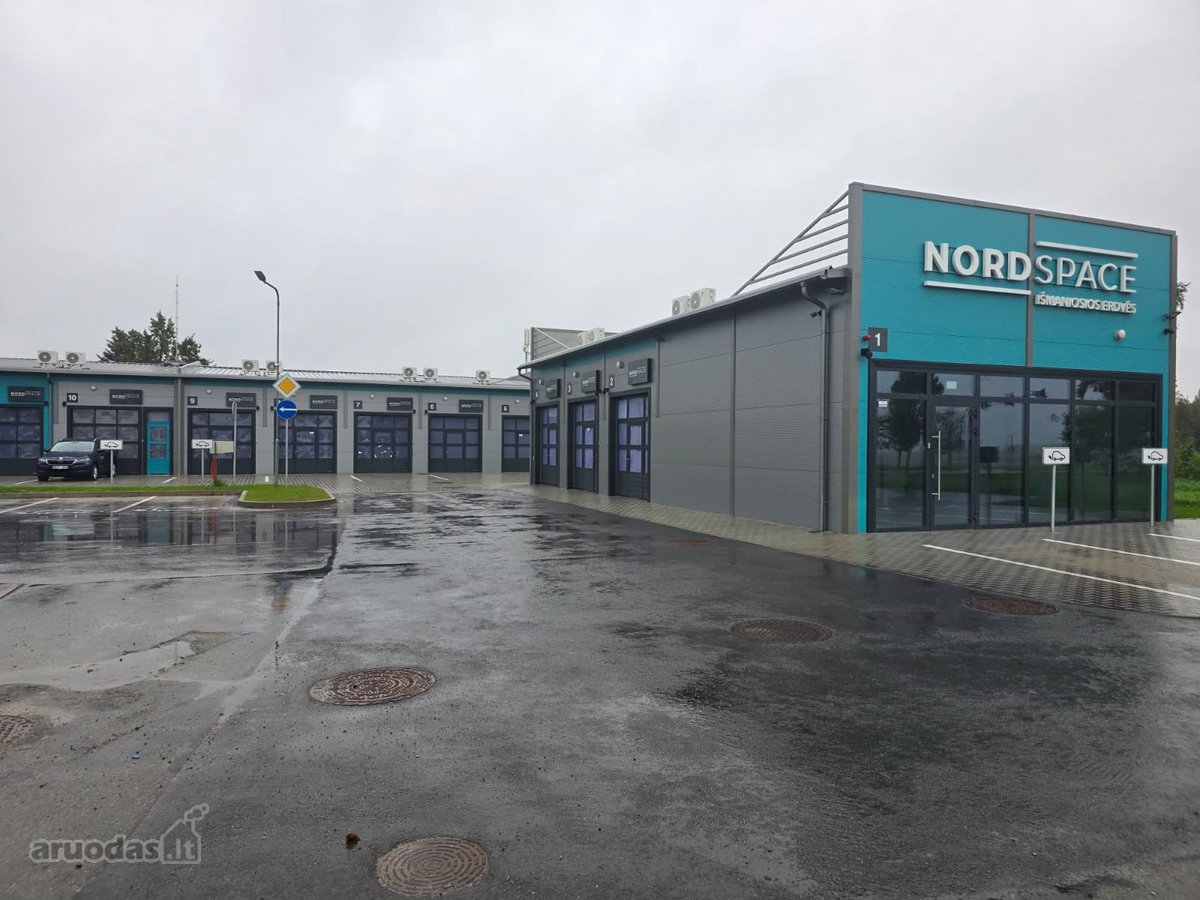 Parduodami modernūs/išmanūs, naujos statybos - nuotraukos Nr. 2