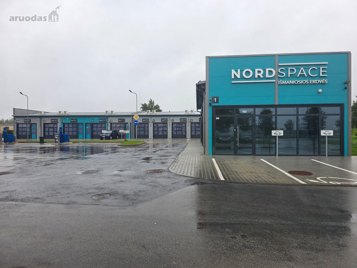 Parduodami modernūs/išmanūs, naujos statybos - nuotraukos Nr. 2