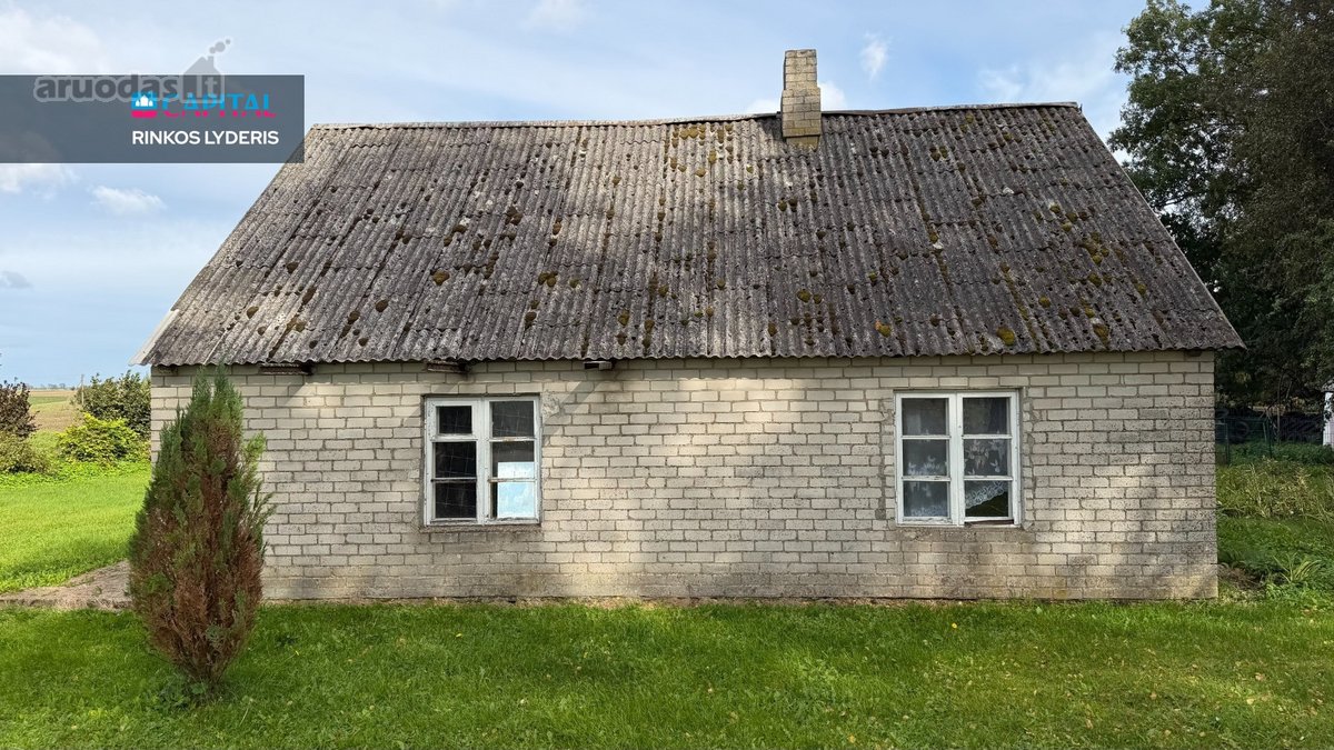Sodyba Čekiškėje – Vos 650 M Iki Dubysos  22 - nuotraukos Nr. 3