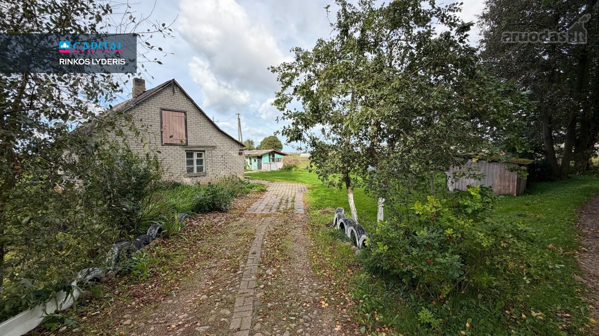 Sodyba Čekiškėje – Vos 650 M Iki Dubysos  22 - nuotraukos Nr. 6