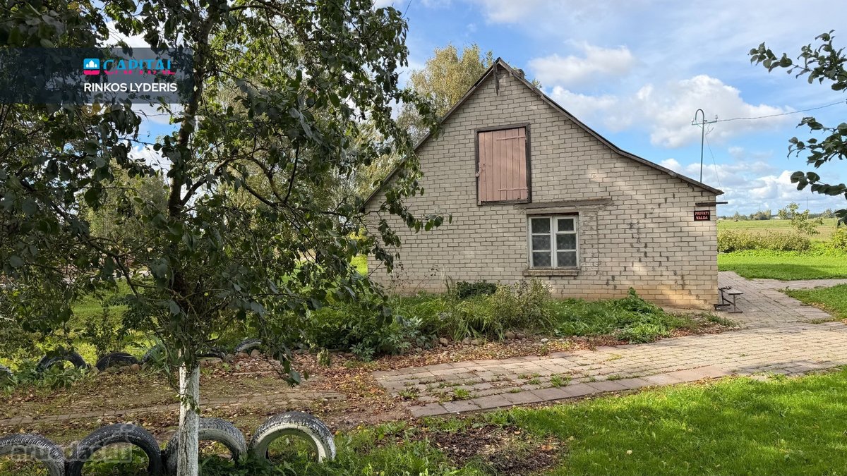 Sodyba Čekiškėje – Vos 650 M Iki Dubysos  22 - nuotraukos Nr. 7