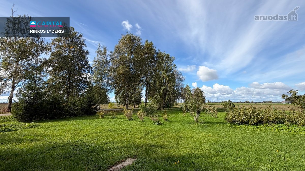 Sodyba Čekiškėje – Vos 650 M Iki Dubysos  22 - nuotraukos Nr. 11