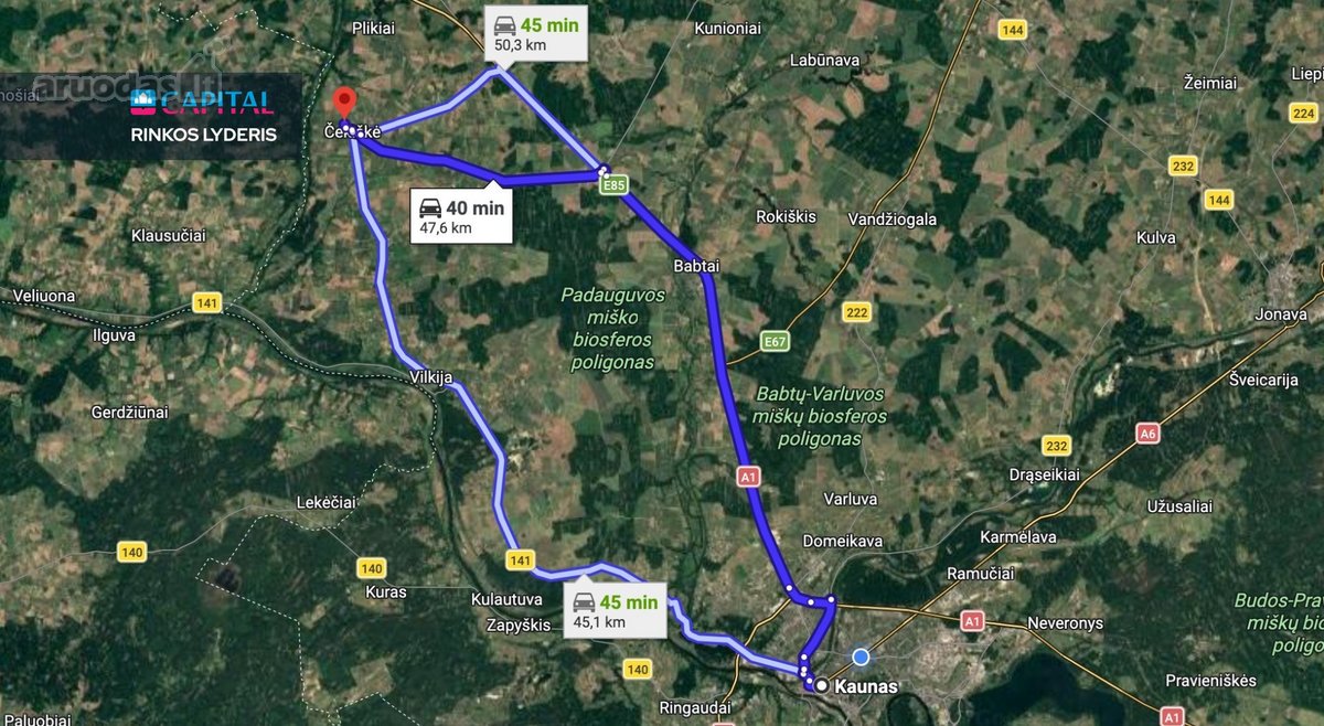 Sodyba Čekiškėje – Vos 650 M Iki Dubysos  22 - nuotraukos Nr. 20
