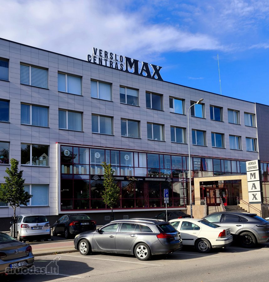 Verslo centre „max“ nuomojamos funkcionalios - nuotraukos Nr. 11