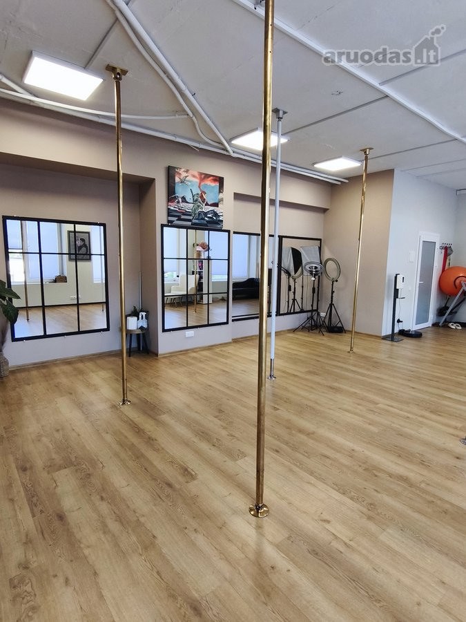 Verslo centre „max“ nuomojamos funkcionalios - nuotraukos Nr. 2