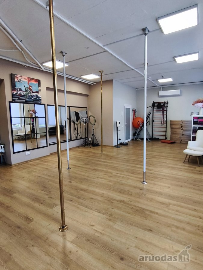 Verslo centre „max“ nuomojamos funkcionalios - nuotraukos Nr. 8
