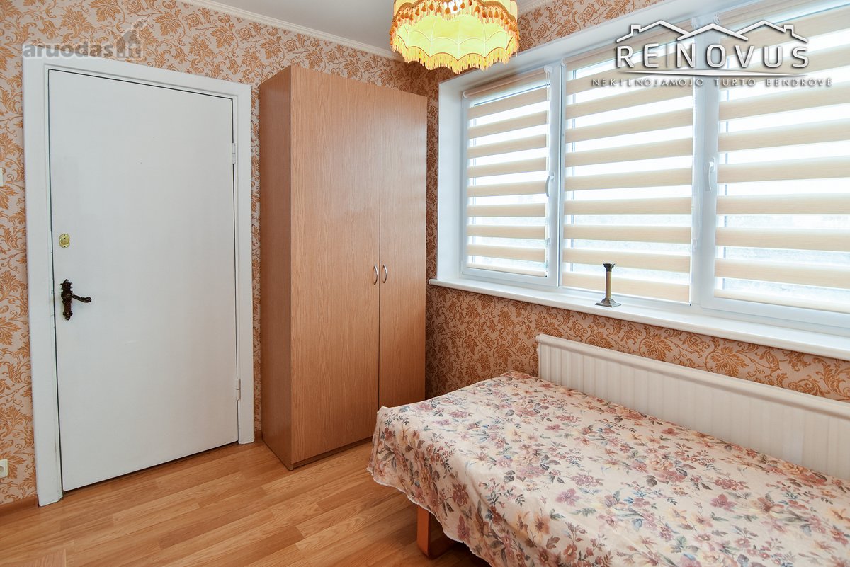 Išnuomojamas 3 kambarių butas Šiauliuose, - nuotraukos Nr. 5