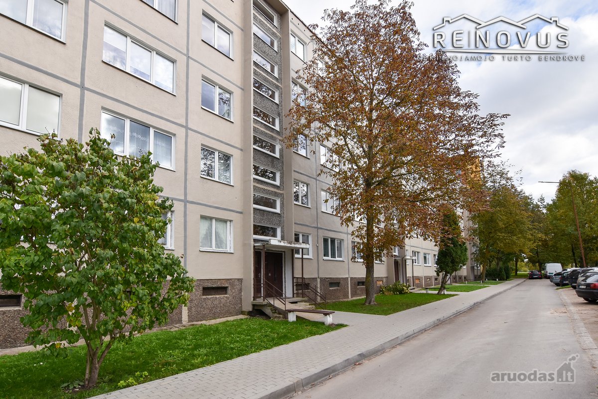 Išnuomojamas 3 kambarių butas Šiauliuose, - nuotraukos Nr. 10