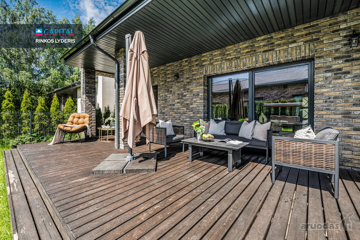 Ieškote Gyvenamojo Namo Kalnėnų Ir Pavilnio - nuotraukos Nr. 18