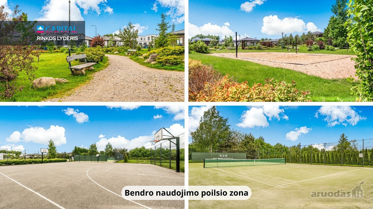 Ieškote Gyvenamojo Namo Kalnėnų Ir Pavilnio - nuotraukos Nr. 35