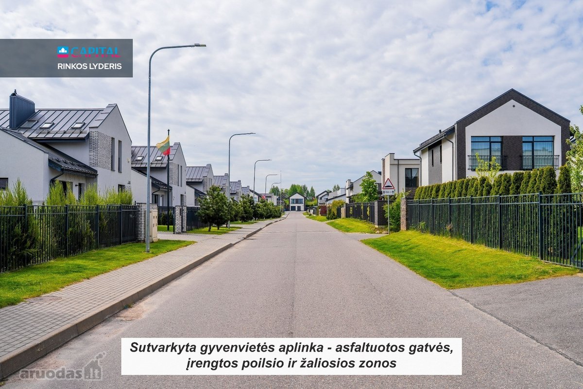 Ieškote Gyvenamojo Namo Kalnėnų Ir Pavilnio - nuotraukos Nr. 38