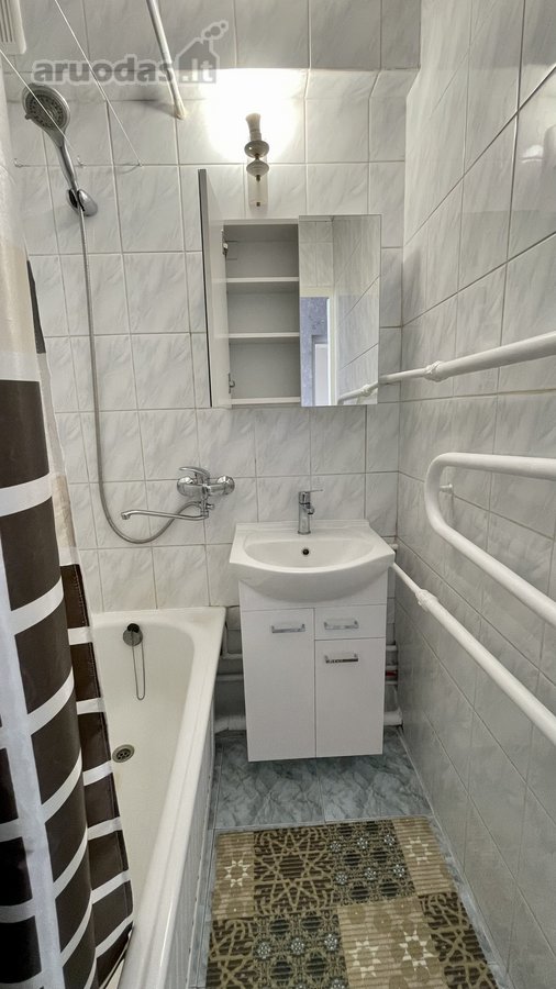 Nuo spalio 1 d. išnuomojamas 1 kamb. butas - nuotraukos Nr. 3