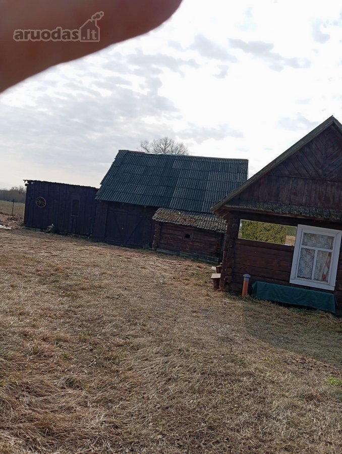 Švenčionių r. sav., Rakauskų k. - nuotraukos Nr. 8