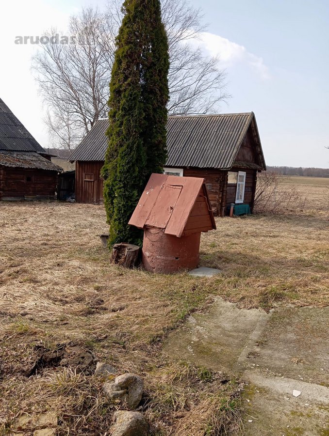 Švenčionių r. sav., Rakauskų k. - nuotraukos Nr. 11