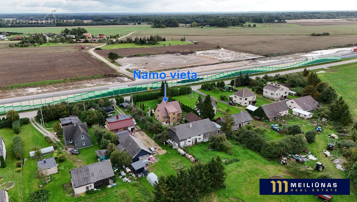 Parduodamas Namas Stanaičių K., Tujų G.! - nuotraukos Nr. 6