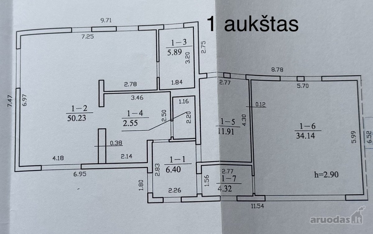 Parduodamas Išskirtinis Namas Uždaroje - nuotraukos Nr. 37