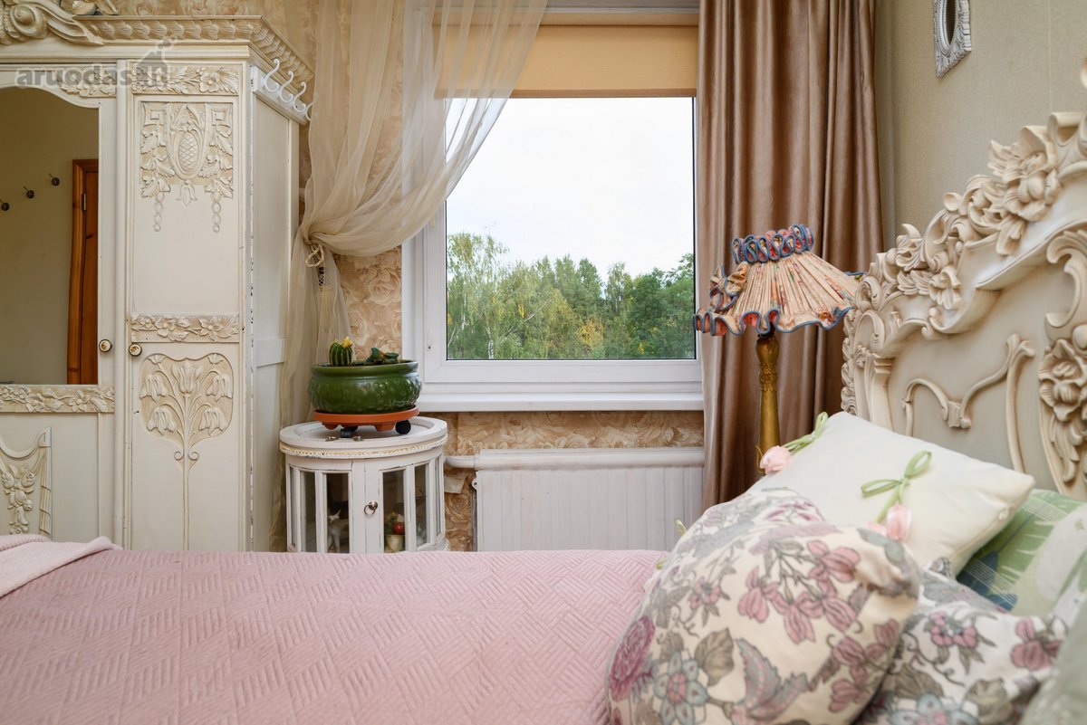 Parduodamas erdvus 5 kambarių butas R. - nuotraukos Nr. 13