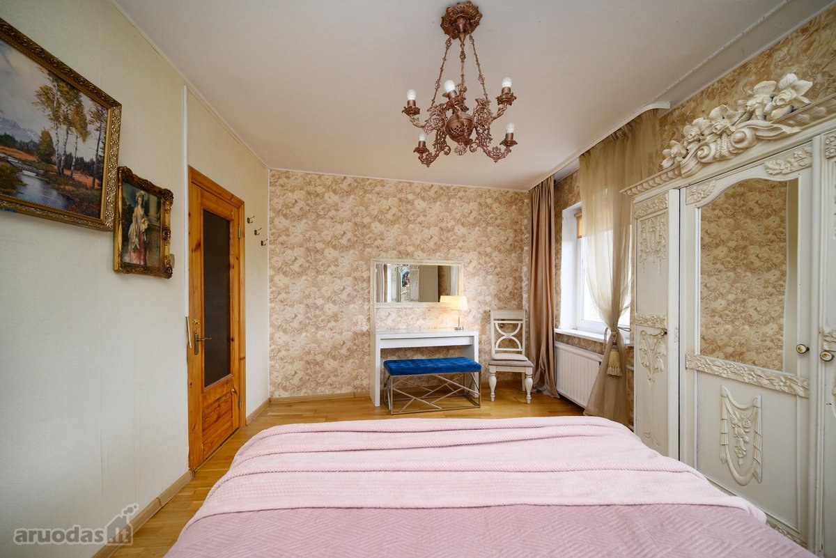 Parduodamas erdvus 5 kambarių butas R. - nuotraukos Nr. 14
