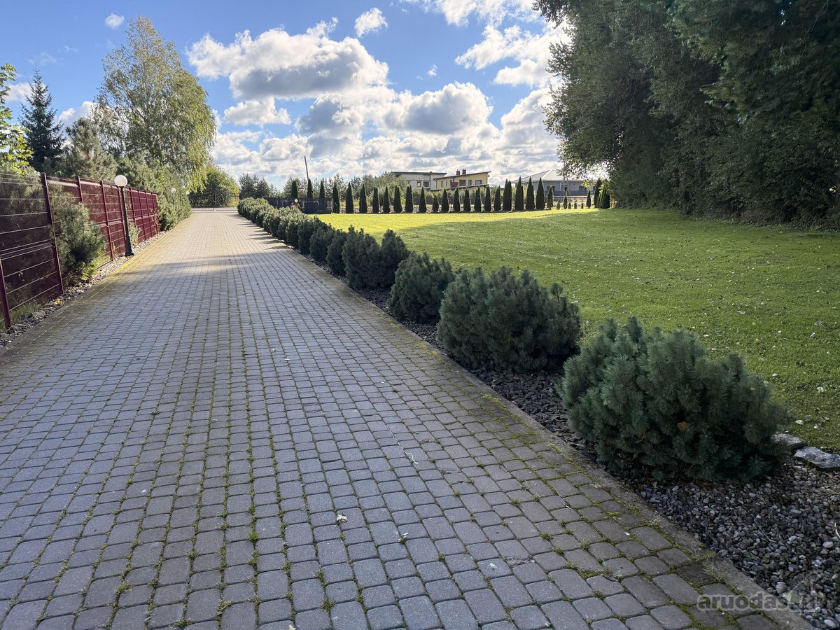 Išskirtinis, naujai statomas modernių - nuotraukos Nr. 29