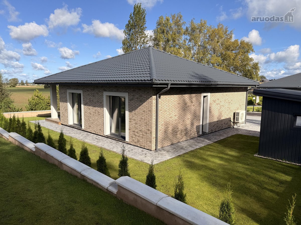 Išskirtinis, naujai statomas modernių - nuotraukos Nr. 20