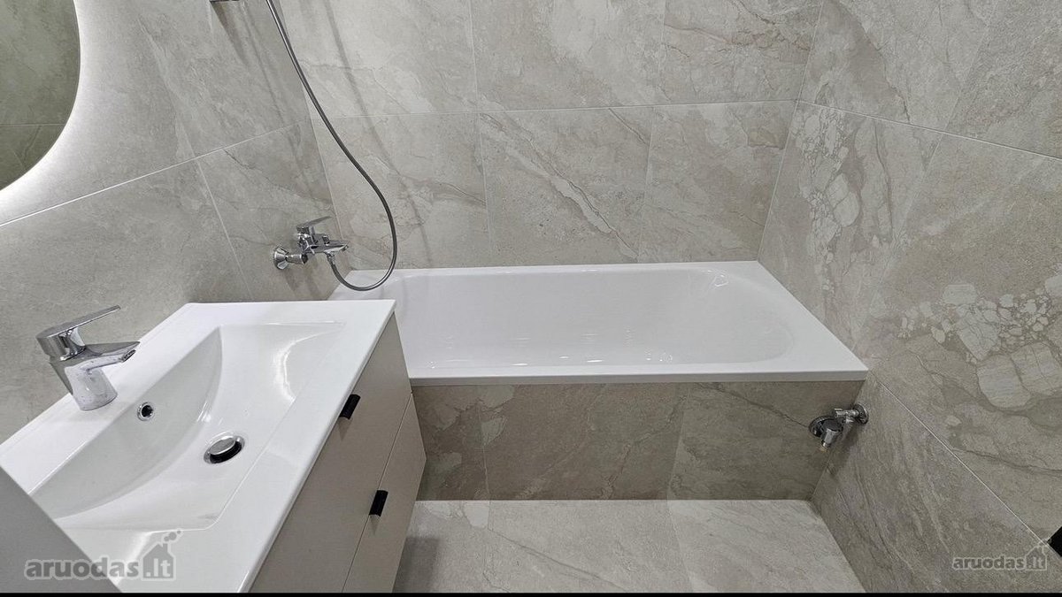 Nuomojamas gražus, jaukus ir šviesus butas, - nuotraukos Nr. 13