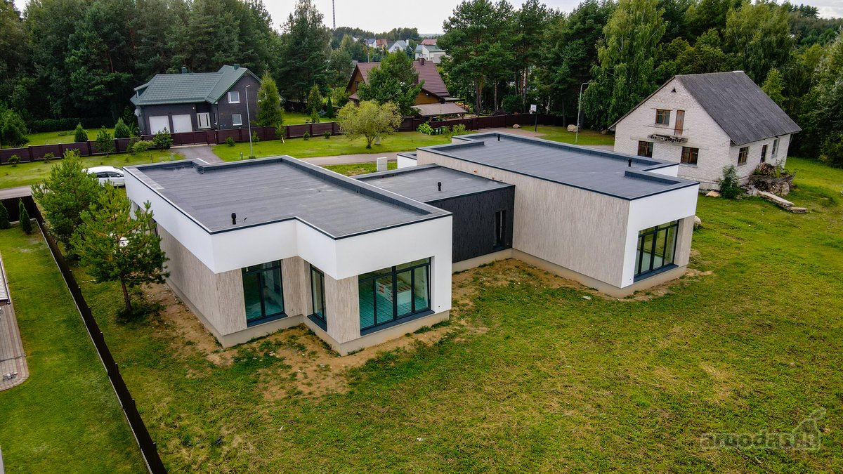Parduodami Du Naujos Statybos A++ Namai - nuotraukos Nr. 13