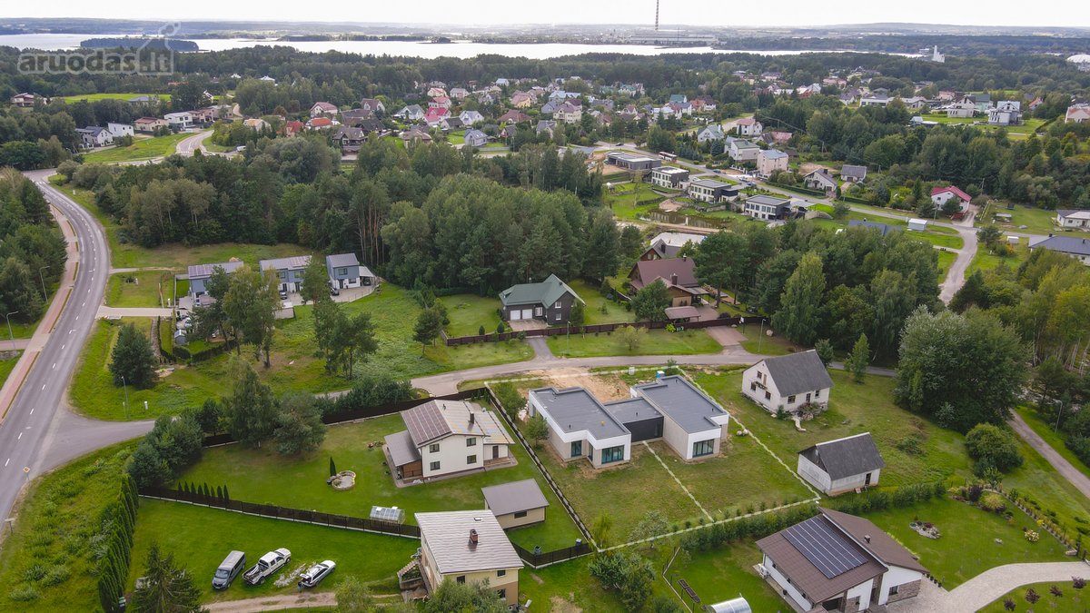 Parduodami Du Naujos Statybos A++ Namai - nuotraukos Nr. 16