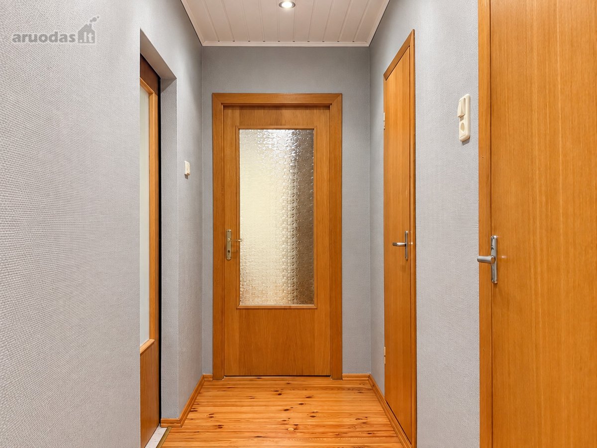 Nuomojamas tvarkingas ir pilnai įrengtas 2 - nuotraukos Nr. 13