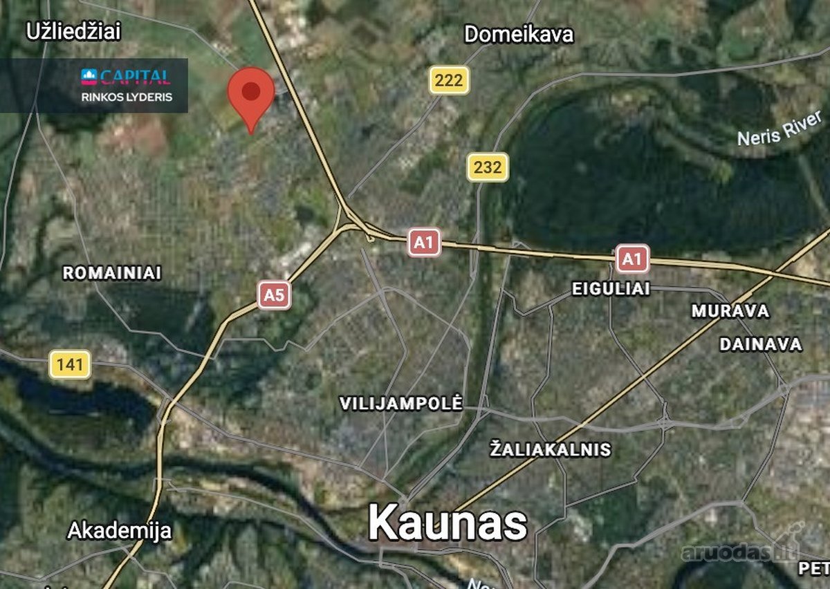 Parduodamas 3 Kambarių Butas Su Privačiu - nuotraukos Nr. 50