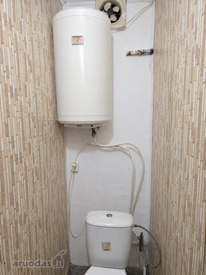 Parduodamas 48,66 kv. m ploto 2 kambarių - nuotraukos Nr. 10