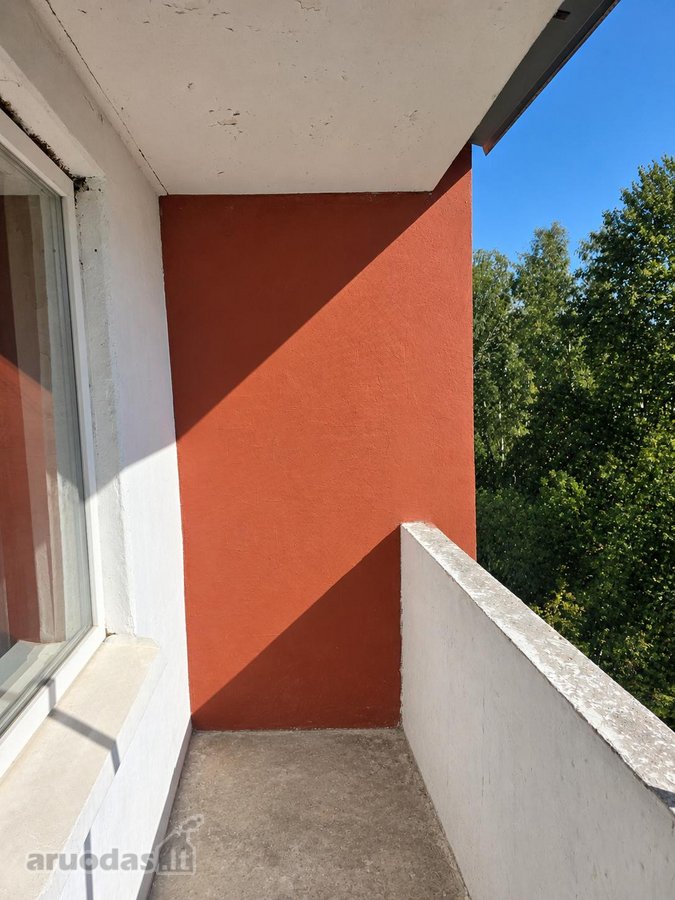 Parduodamas 48,66 kv. m ploto 2 kambarių - nuotraukos Nr. 11