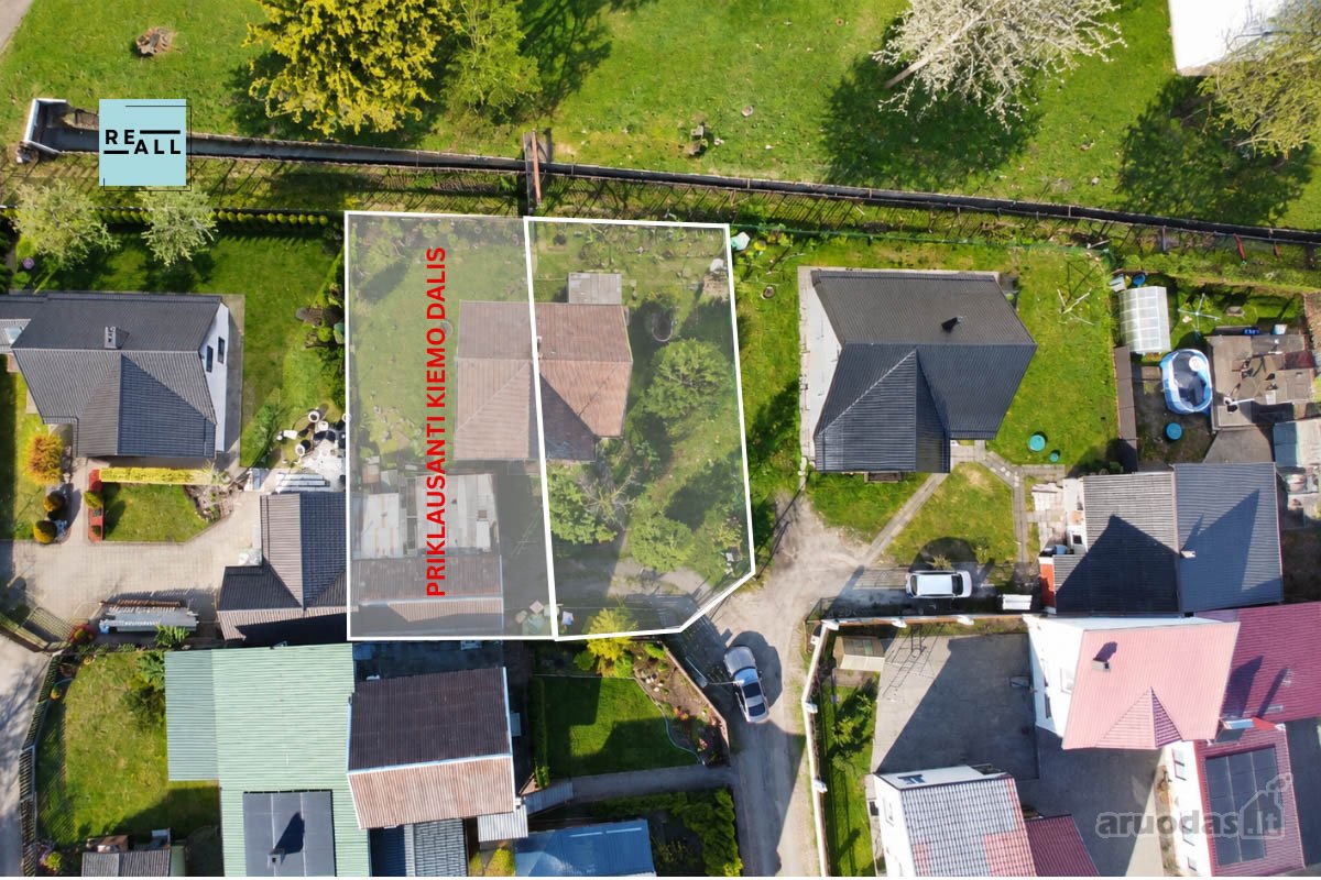 Parduodamas 62,95 M² Butas Su Garažu Ir - nuotraukos Nr. 18
