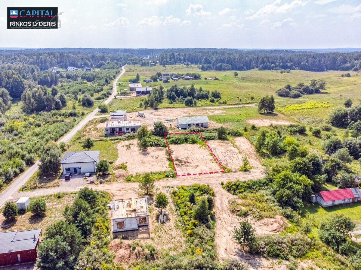 Pilaitės pašonėje – namų valdos sklypas - nuotraukos Nr. 10